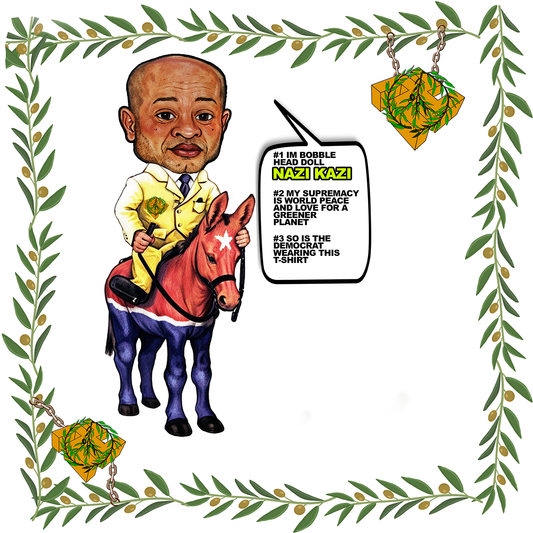 Democrat donkey political party shirt