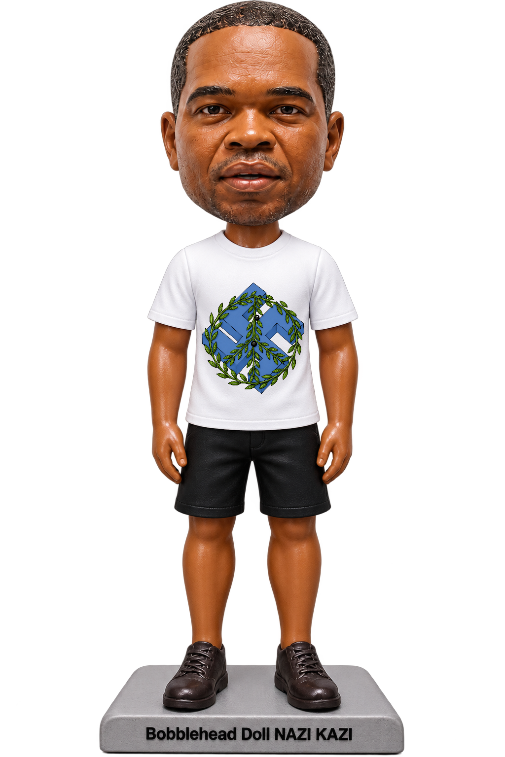 Bobblehead doll nazikazi