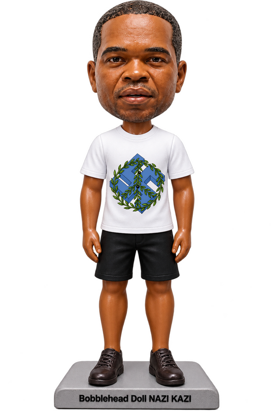 Bobblehead doll nazikazi